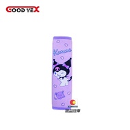 Kuromi Demon-Seat Belt Cover (Single Item) Two Types Available