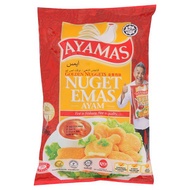 🔥Same Day Delivery🔥Ayamas Golden Chicken Nuggets 850g