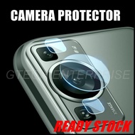 Huawei P60 Pro Art P50 Pro Pocket P40 Pro + Plus P30 Pro Camera Soft Tempered Glass Protector