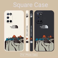 Casing OPPO Reno Reno 2 Reno Z Reno 2Z/Reno 2F reno3 reno3 pro Oil Painting Soft Straight Edge TPU Phone Case