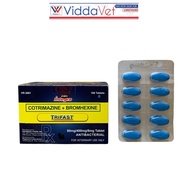 1box 100tablet B-MEG Integra Trifast Tablet  BMEG - For Animal Use