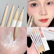 M421  Sweet mint อายแชโดว์ ไฮไลท์ อายไลน์เนอร์ แบบสองหัว เนื้อแมตต์ ธรรมชาติ ติดทนนาน