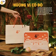 [ Premium Gift Box ] Ancient Capital Flavor, Gift for businesses, partners, families - Hue One Food 