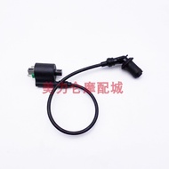Suitable for Wuyang Honda Scooter Xinyouyue Youku WH110T-9A/9B High Voltage Package Ignition Coil El