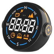 winnsg Car Global Position System Speedometer H600G Digital Display Speed Altitude Meter HeadUp