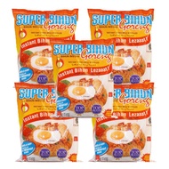 (Bundle of 5) Super bihun goreng (instant fried rice noodles)