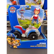 Original Authentic [Wang Wang Team Makes Great Contributions] Wang Wang Team Great Rescue Ryder ATV 
