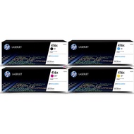 หมึกพิมพ์แท้ HP 416X LaserJet Toner Cartridge(W2040X) 4 สี ออกใบกำกับได้