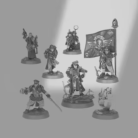 resin recast unpainted models (on sprues), NO. R0T2D1K8Y6nP
