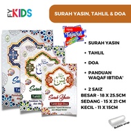 Yasin-SURAH YASIN TAHLIL DAN DOA-Buku-Yassin Door Gift-Yassin-Door Kahwin-Buku Doa-Surah Yassin Door