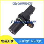 Suitable for Volkswagen Audi Passat Car Sensor Crankshaft Position Sensor 06H906433Factory Ready Sto
