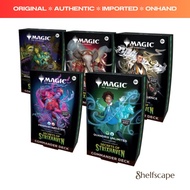 Magic The Gathering - Secrets of Strixhaven Commander Precon (MTG)