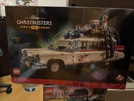 絕版LEGO10274 捉鬼敢死隊
