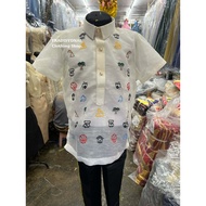 Barong ICON Short Sleeve for Kids