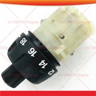 For Makita Gearbox OEM 125460-6 125459-1 123505-4 Fit DF031D DF030D DF030DWE Driver Spare Part