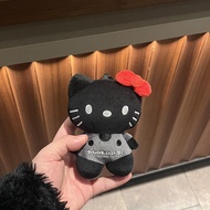 Hellokitty Plush Doll Bag Pendant Cute KT Cat Pendant Keychain Small Gift #G4. 7d #