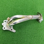 Perodua Axia Gen 1 / Gen 2  2*1 Header Extractor Down Pipe Exhaust 304 Stainless steel