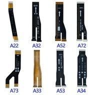 Suitable for Samsung A42 A52 A52S A33 A34 A53 A54 5G Motherboard LCD Display Cable
