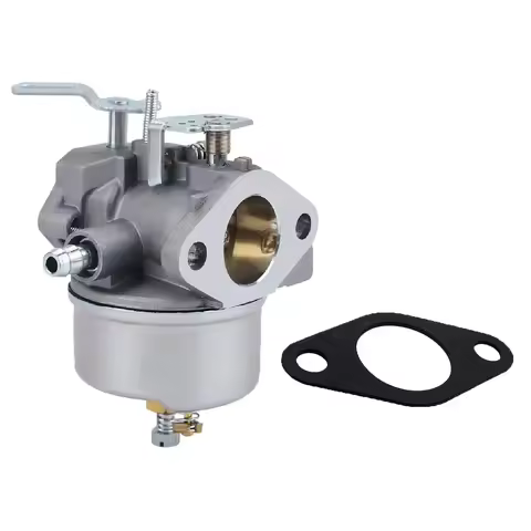 Carburetor Replaces FOR Tecumseh 632334A 640334 632334 640349 640052 640054 HM70/80 HMSK80/90 fits H