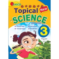 New Topical Science Primary 3 - 2nd Edition