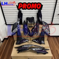 MAGIC BOY RACING BODY COVER SET COVERSET VIETNAM SPECIAL DESIGN STICKER API PINK BATMAN PURPLE GREY 