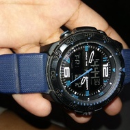 jam tangan bekas "eiger baitou"