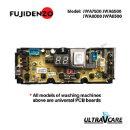 （1~2 day delivery）ORIGINAL Fujidenzo JWA7500 JWA6500 JWA8500 WASHING MACHINE JIDE 11210767 11210764 