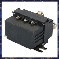 (RZDW) Black Universal 12V 500A Winch Remote Contactor 12000 Pounds Winch Control Solenoid Relay Twi