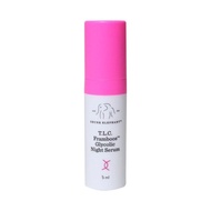 Drunk Elephant Night Serum helps regenerate skin T.L.C Framboos Glycolic Night
