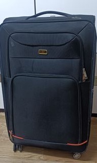 Ming Shi黑色32至33寸行李箱