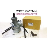 Wave125 22mm 24mm 28mm carburator racing big slide HONDA WAVE 125 EX5 DREAM carb ori thai mody 24 28 carburetor COPPER