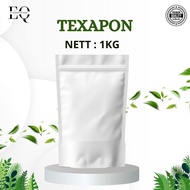 Texapon 1kg Emal N70/ SLS/ SLES/ Ecosol/ Soap Material/
