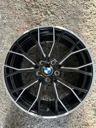 全新鍛造 類BMW M-Performance19吋 5/120 鋁圈F10 F01