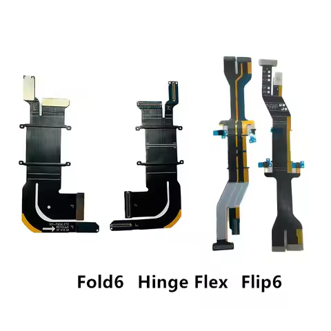 Original Spin Axis Flex Hinge Cable For SM Z Fold 7 6 5 4 3 2 1 Z Flip 7 6 5 4 3 2 1 Main Board LCD 
