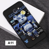 Samsung J7 PLUSH / J7 PRO / J7 PRIME BEAR ROBOT Phone Case Is Extremely Cool