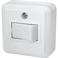 RoyuSQUARE SWITCH ( 10A / 250V )