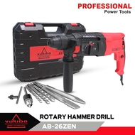 Mesin bor rotary hammer redfox