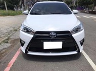2016 Toyota Yaris 1.5經典S 熱門代步車 省油好保養 WT