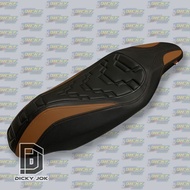 Cover Jok Seat Pelindung Jok Motor (Pakai Karet) #Yamaha Nmax Aerox #Honda Pcx Vario Scoopy.
