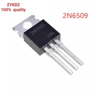 10PCS 2N6509 2N6509G 25A/800V In Stock TO-220