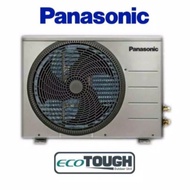 outdoor ac panasonic 2 pk