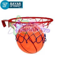 Mainan Anak Ring Basket FREE Bola Basket NB01 / Mainan Anak Ring Basket Plus Bola NB01
