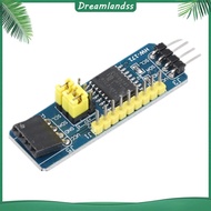 ❖Dreamlandss❖  PCF8574 IO Expansion Board I2C-Bus I/O Expander 8 I/O Converter Module Flexible