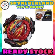 Takara Tomy Beyblade Burst BU B197 DIVINE BELIAL NEXUS ADVENTURE -3 B-197