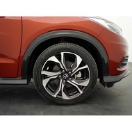 S1542 Rim Sticker HRV RS Vinyl Decal sticker (Rim Size 17 inch)