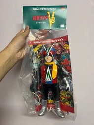 Medicom 幪面超人 Kamen rider 怪金剛 Sofubi Sofvi 搪膠