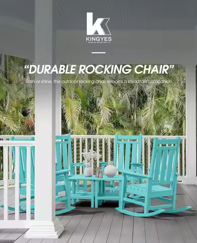 [Discounted Price, Hot Sale!]Outdoor Patio Rocking Chair, Aruba