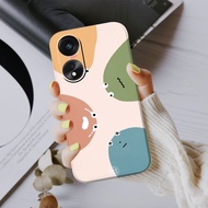 HP OPPO A18 / A38 CASE - OPPO A18 / A38 PRO CAMERA SOFTCASE - FULL MOTIF - CUTE MOTIF - OPPO A38 / A