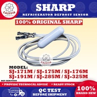 (100% ORIGINAL) SJ-171M / SJ-175M / SJ-176M / SJ-191M / SJ-285M / SJ-325M SHARP REFRIGERATOR DEFROST