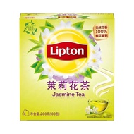 Lipton Jasmine Tea Bags Green Tea Herbal Tea Combination Pack Healthy Black Tea Fruit Tea